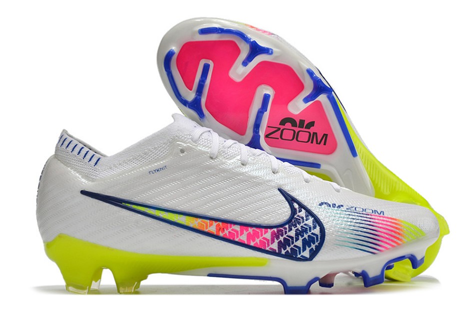 Nike Air Zoom Mercurial Vapor XV Elite FG - blanc
